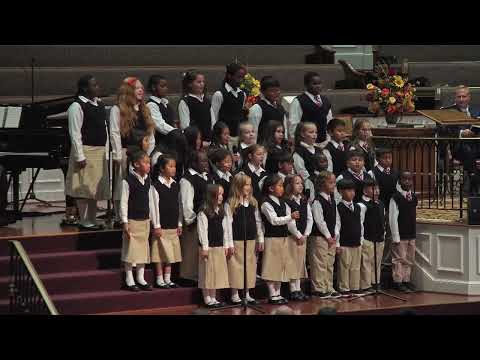 "Sunlight Medley" • Given By the Great Knoxville Children's Choir • Mission Conference 2025