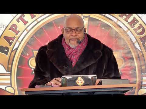 Bishop Lionel Harvey 2/14/21 - “The Response to Revelation”, Isaiah 6:1-8 NIV