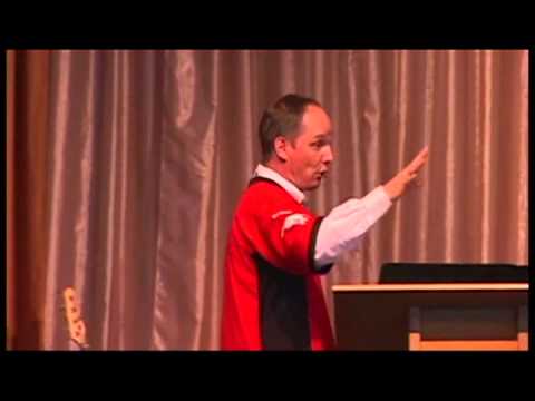 Nov 25 2012 - Who Is A God Like You - Micah 7:1-20