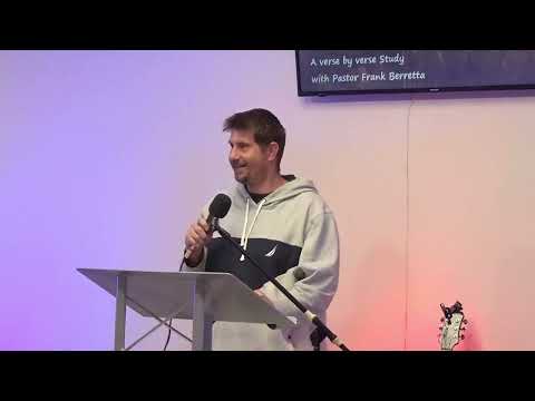 A new dispensation (ACTS 14:23-15:1)