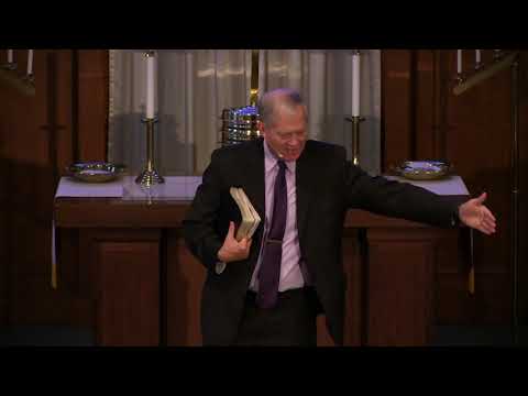 "Missing the Forest Because of the Trees" Matthew 23:29-39