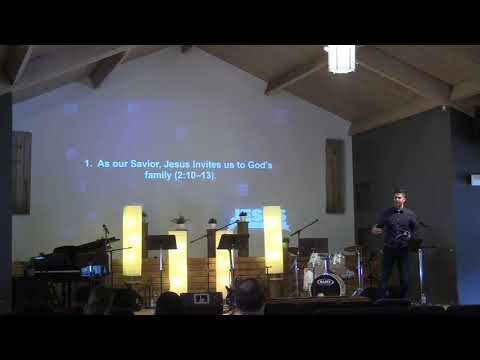 He Had to Be One of Us (Part 4: Hebrews 2:10-18)