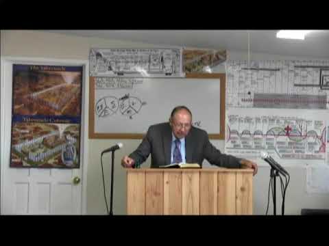 2018 07 22  #34 The Trinity of God & Man  2 Corinthians 11:1-2    Dr  James M  Phillips