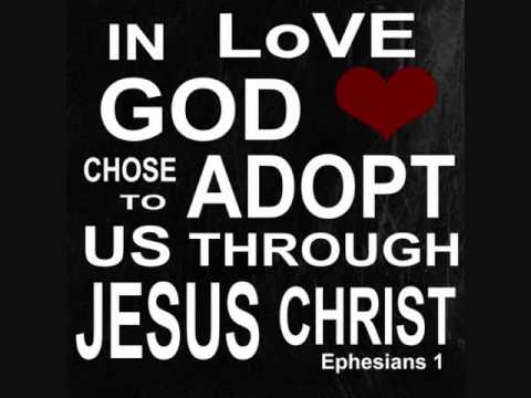 Colossians 1:11-20 Sermon; Inheritance & Adoption; Wesley Chapel Scott Knowlton