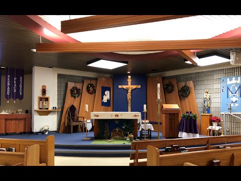 OLP Weekend Mass, Oct 16/17, 2021. Mark 10: 42-45.