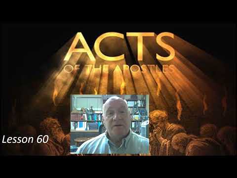 Acts 7:44-47 Lesson 60 June 13, 2022