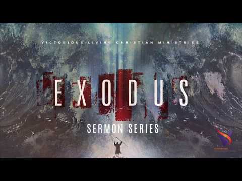 “In One Day” Exodus 14:23-31, Pastor Bettina C. Bunton