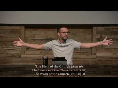 Partnering in the Gospel (Philippians 1:1-5)