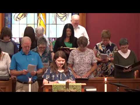 09142025 Scripture Reading: Luke 10:25-37  Common English Bible