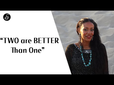 “TWO are BETTER than One” (Ecclesiastes 4:9-12) #newmarriages #newcovenants #newpartnerships