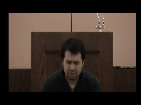 April 24, 2022 "Remembering What the Scripture Teaches About Reflection." Genesis 24:63