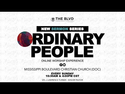 "He Saw The Best In Me" | Matthew 9:9-13 | Rev. Dr. J. Lawrence Turner