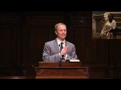 Sermon "No Thanks?” Galatians 1:1-10