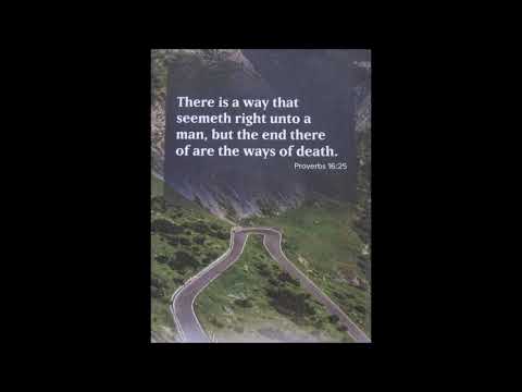 "The Strength to Resist" 2 Samuel 4:1-12, 5:13-15