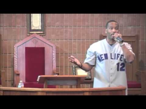 Me, Myself and I [Judges 16:4-6] (2/7/16) Pastor Christopher Salley