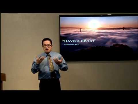 Have a Heart | 1 Thessalonians 3:1-4