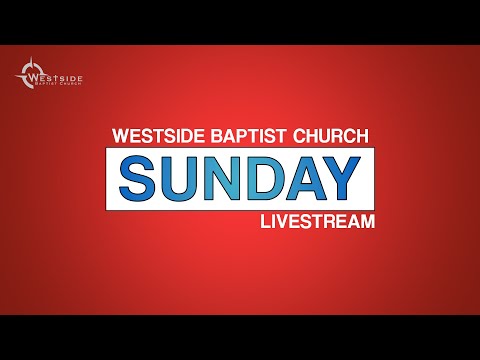 "Judges 2:6-23" Sunday Morning Service