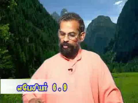 You shall be a blessing--Ruth 4:11--Pastor Sadhu David Sundaramony