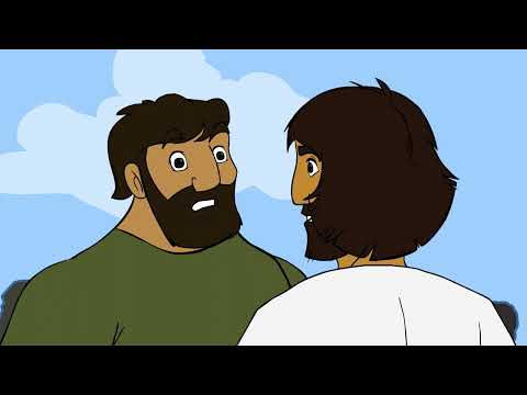 Who is Jesus? (Mark 8:31-38)