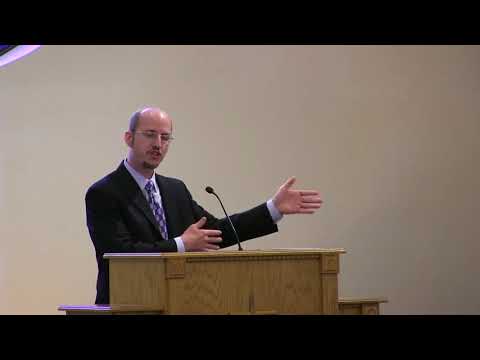 GCPC Sermon: Jul 22, 2018 - Esther 6:12-7:10