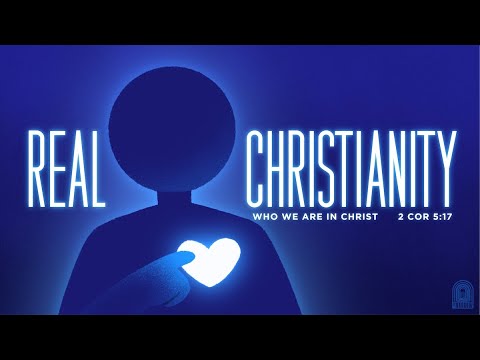 Who We Are in Christ (2 Corinthians 5:17) | The Narrow Junior High Ministry | Jacob Hensen