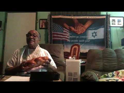 Shabbat Shalom, my message is from Deut. 1:9-18 and Isa. 1:14-16 bringing the Word of G-d to you!