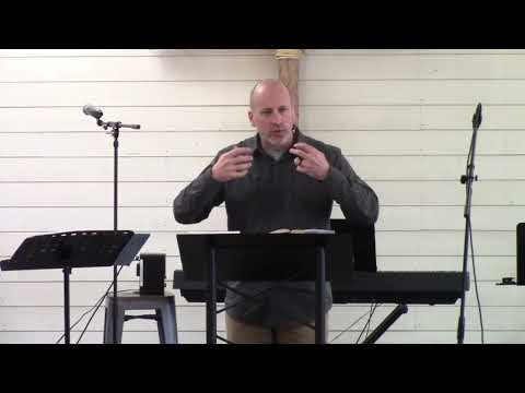 The Betrayal and Denial of Jesus Christ | Luke 22:47-71 | Vic Carpenter