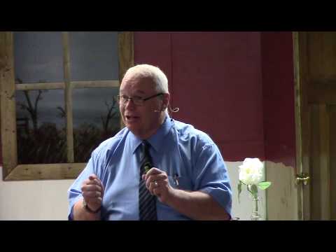 Simeon's Prayer - Luke 2:22-34 - Series on Prayer