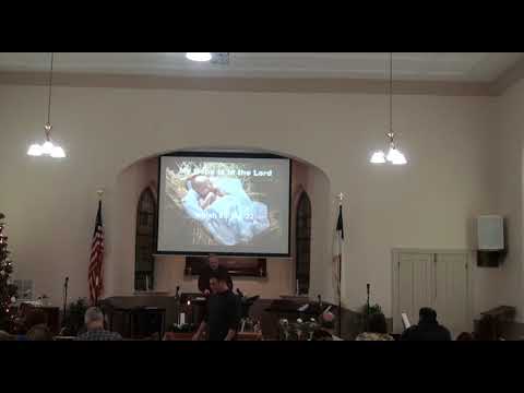 "My Hope Is In The Lord" - Isaiah 60:18-22