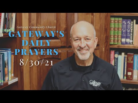 Gateway's Daily Prayers - Numbers 32:12