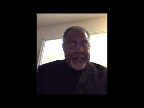 Reverend Theodore Sterling Where Is Your Faith? (Joshua 23:8)