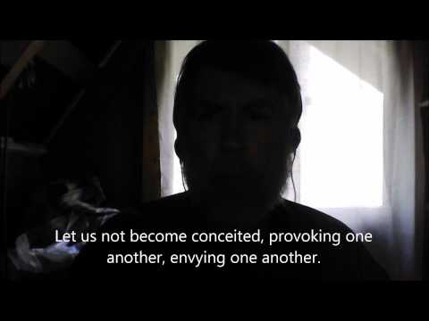 Galatians 5:22-26, the fruit of the Spirit (NKJV)