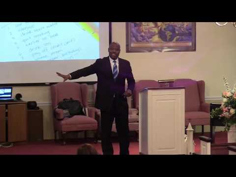 State Line SDA # Dr. O - Studies on True Education Part II ~ Exodus 20:9