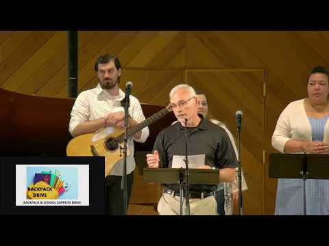 LBC Sunday Morning Worship - 7/3/22 - Proverbs 1:1-7 (Series: Wisdom)