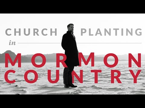 Planting in Hard Soil: Church Planting in Salt Lake City