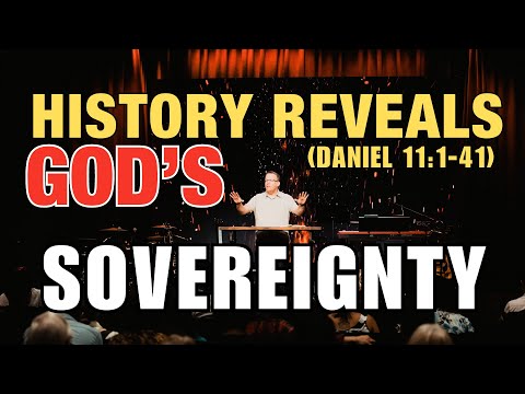 All bad things must come to an end (Daniel 11:1-45) | Todd Burgett