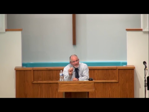 Amos 4:1-13 - Tom Fox