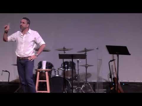 Matthew 21:28-32 - Brian Sanders