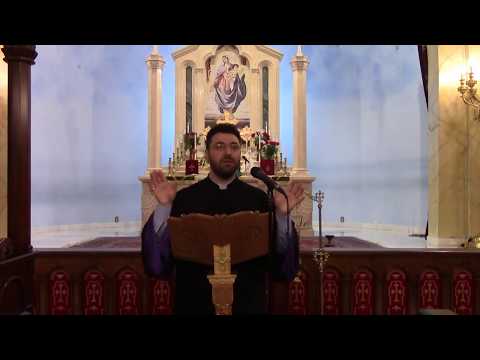 Bible Study of Colossians 2:1-7 With Torkom Serpazan