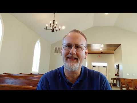 “Death Is Not the End”      Luke 20:27-39      Rev. Keith Badowski