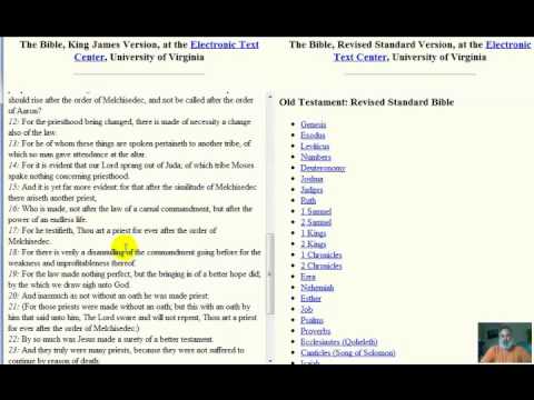 Pt.1 What Was The Carnal Commandment In Hebrews 7:16?