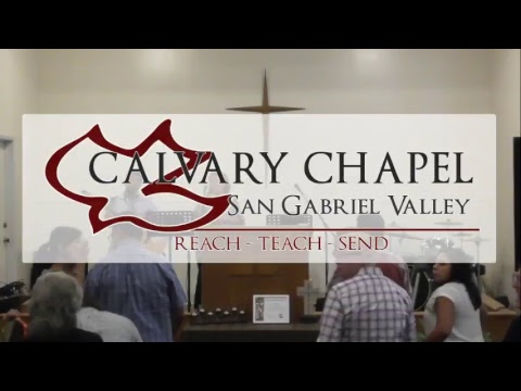 CCSGV - 1 Corinthians 7:24-40 - 08-26-18
