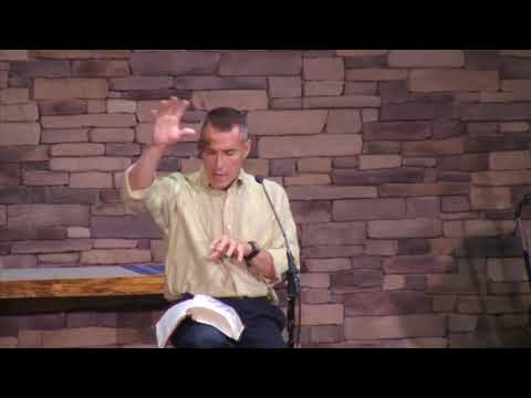 James 1:6-12 - September 9, 2018