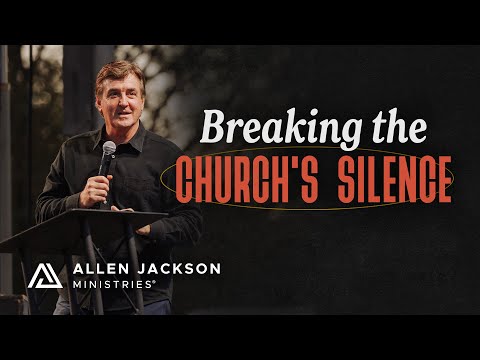 How Your Voice Can Inspire Future Generations | Allen Jackson Ministries