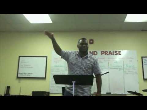 1 Corinthians 12:1-12 (8/21/16)