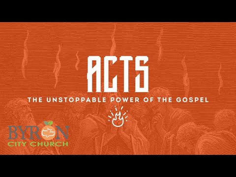 Acts 13:13-43