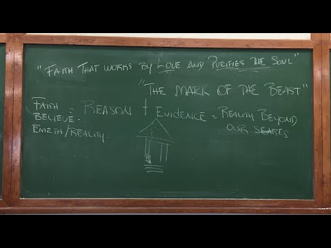 7-13-2022 Revelation Bible Study Group: Revelation 13:1-10