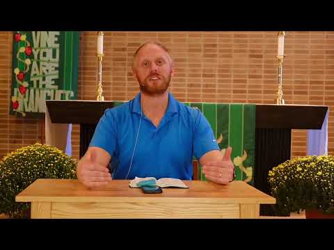 Friday, October 9th Devotion: Proverbs 21:2-4