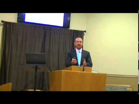 Freeport Church of Christ- Romans 12:6-8- Eric Farrior- 8-10-14