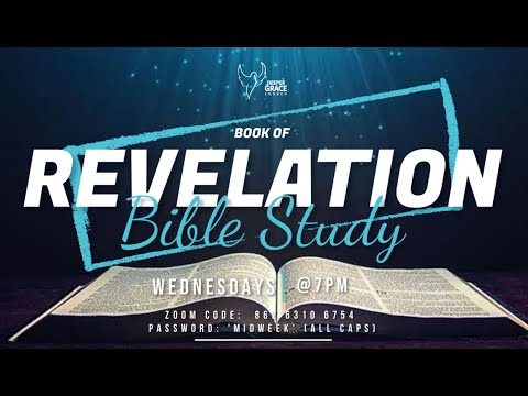 Letter to Pergamum (Revelation 2:15-17): Part 2 | Book of Revelation Bible Study | 22nd Dec 2021